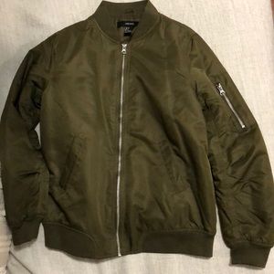 bomber jacket